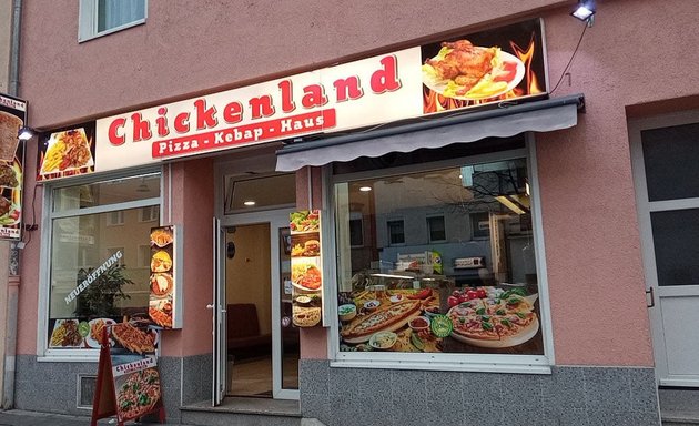 Foto von Chickenland Pizza Kebab Haus