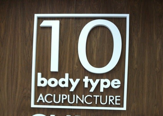 Photo of 10 body type Acupuncture Clinic