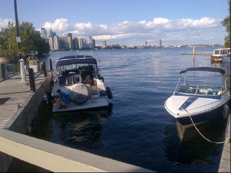 Photo of Fuel Dock Toronto Island Marina