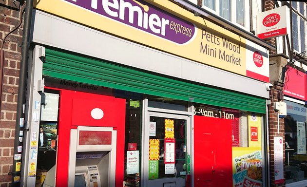 Photo of Petts Wood Post Office