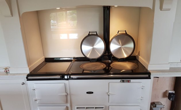 Photo of AEM Aga Range Cookers