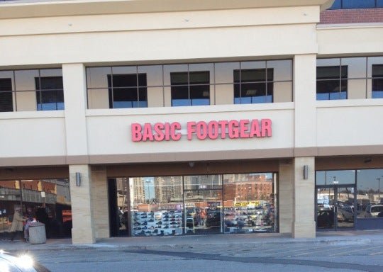 Photo of Basic Footgear