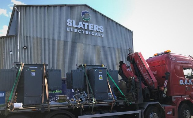 Photo of Slaters Electricals