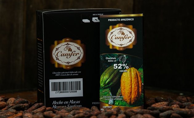Foto de CHOCOLATES CAMFER - Fabrica de Chocolates en Quito