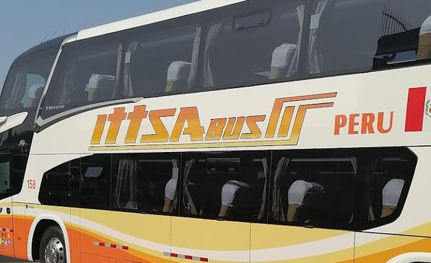 Foto de Ittsa bus