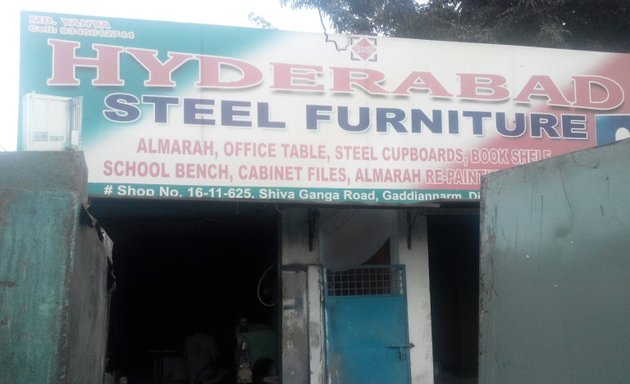 Photo of Hyderabad Steel Furniture