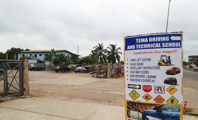 Photo of Tema Driving and Technical School