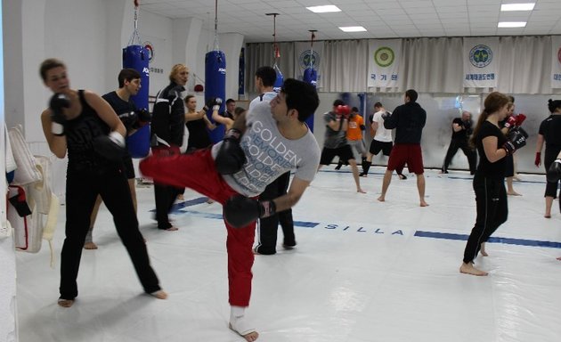 Foto von Silla Kampfsportschule für Taekwondo, Kickboxen und Selbstverteidigung