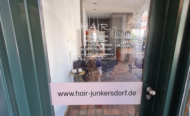 Foto von Hair Junkersdorf