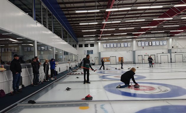 Photo of Calgary Curling Club