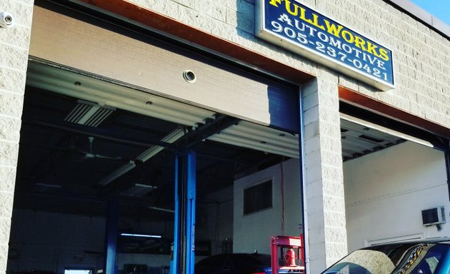 Photo of Fullworks Automotive