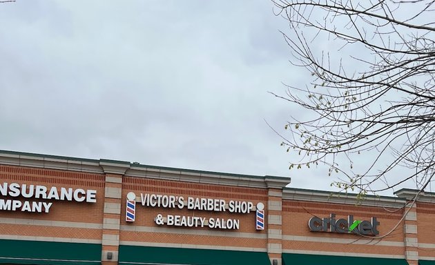 Photo of Victor's Barber Shop & Beauty Salon