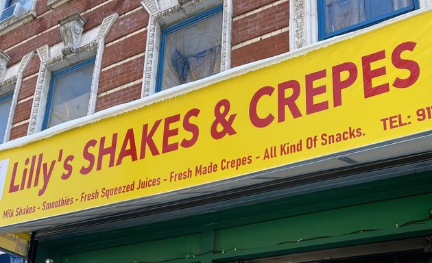 Photo of Lily's Shakes & Crepes
