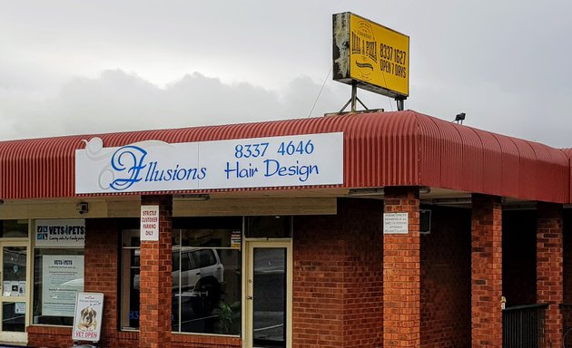 Photo of Illusions Hair Design