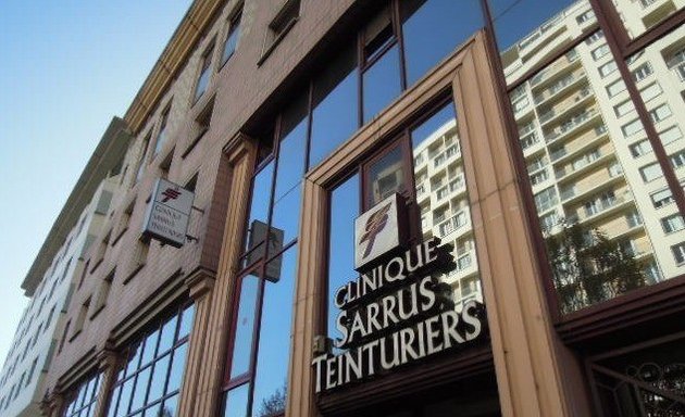 Photo de Cabinet de chirurgie Pédiatrique / infantile de la Clinique Sarrus-Teinturier