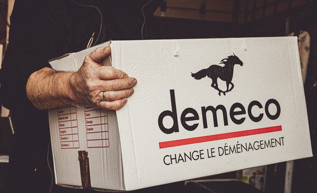 Photo de Demeco - Déménagements Dazin Aix en Provence