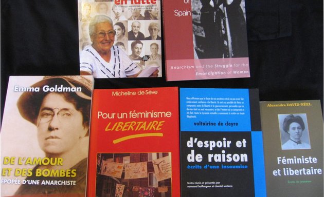 Photo of Librairie Anarchiste L'Insoumise