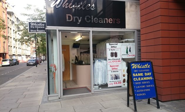 Photo of Whistle Dry Cleaners