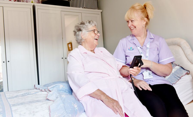 Photo of Radfield Home Care Liverpool South