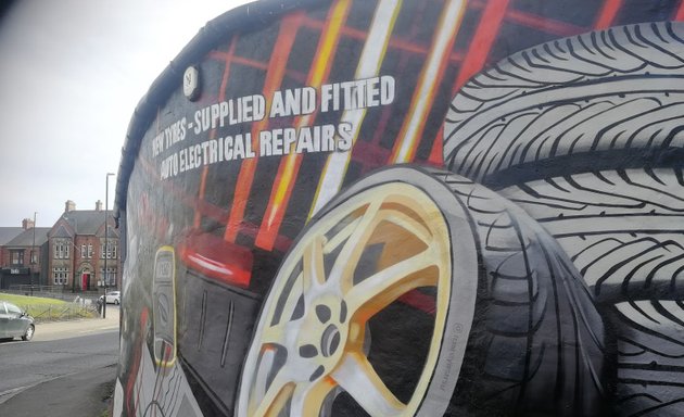 Photo of Sunderland Auto Electrics