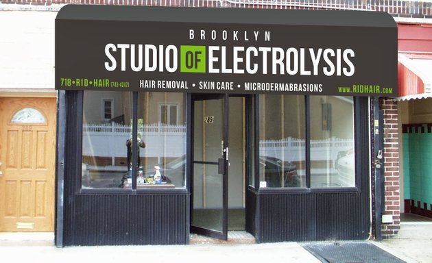 Photo of Brooklyn Studio-Electrolysis