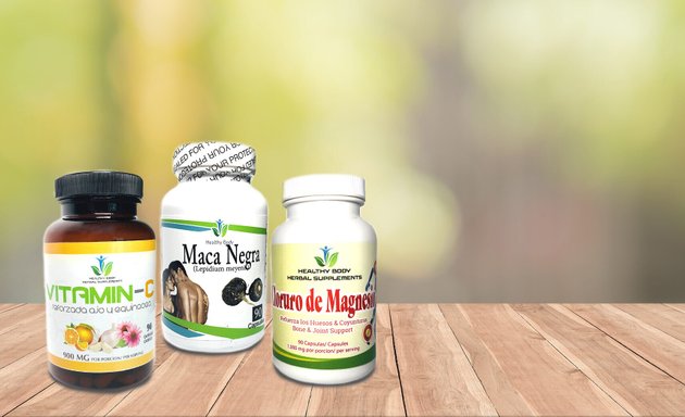 Photo of Adriana's Herbal Supplements