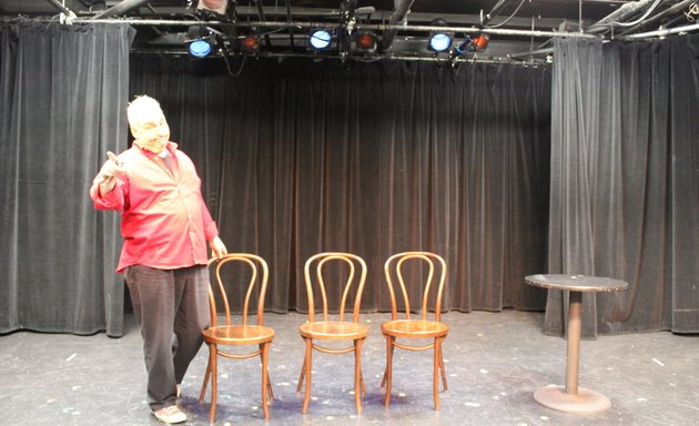 Photo of Scotty Watson Improv