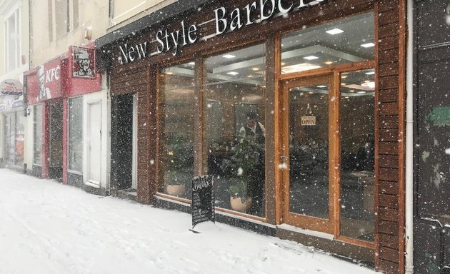 Photo of New Style Barbers