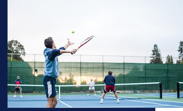 Photo of Tennis Prep Organization