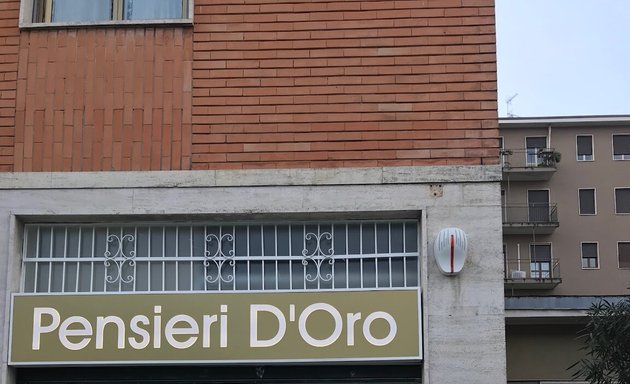 foto Pensieri d'oro