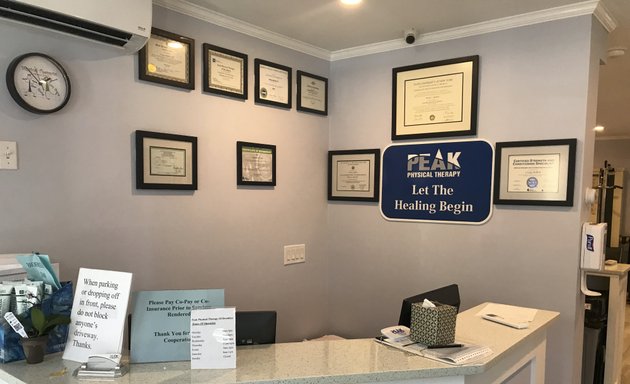 Photo of Peak Physical Therapy of Brooklyn