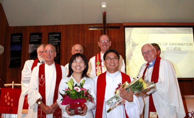 Photo of St Marks Lutheran Church