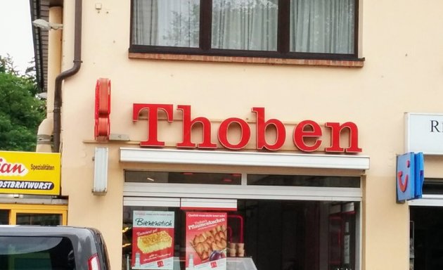 Foto von Thoben's Backwaren