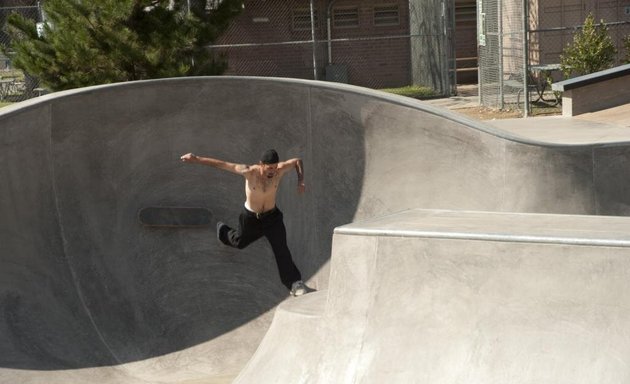 Photo of Hansen Dam Skatepark