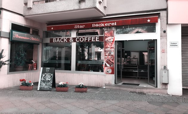 Foto von Star Bäckerei