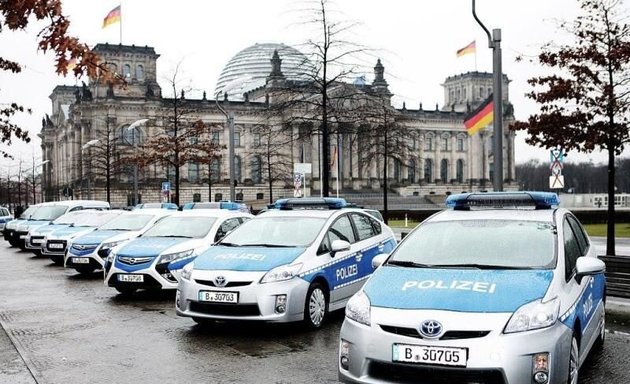 Foto von Polizei Berlin - Direktion Zentraler Service