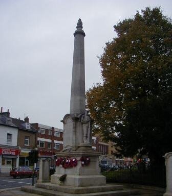 Photo of Deptford Borough War Memorial
