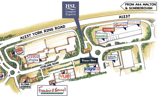 Photo of HSL York