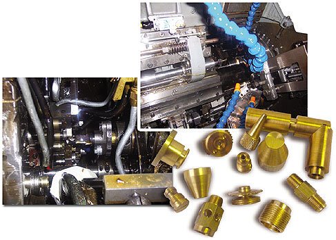 Photo of Komar Screw Corporation