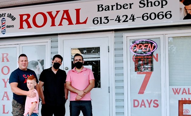 Photo of Royal Barber shop