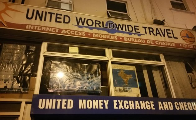Photo of United Worldwide Travel