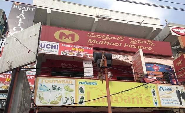 Photo of Muthoot Finance