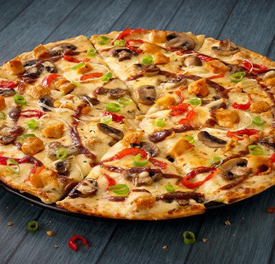 Photo of Debonairs Pizza