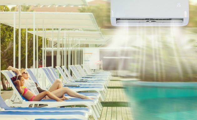 Photo of Fujitsu Ductless Air Conditioning by Olympia