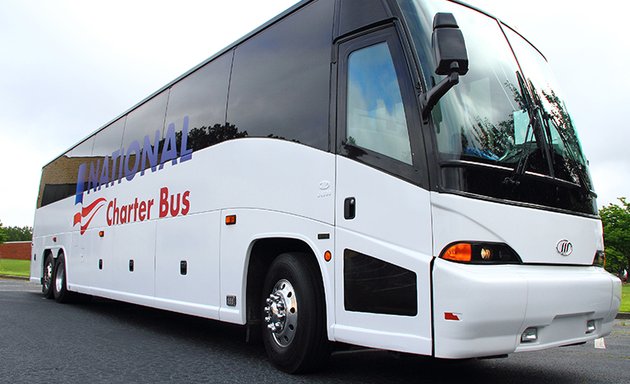 Photo of National Charter Bus Indianapolis