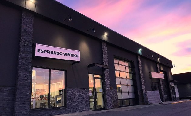 Photo of Espresso Works