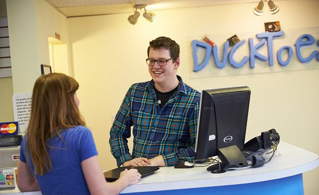 Photo of Ducktoes Computer Services Inc.