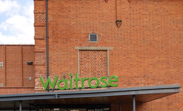 Photo of Waitrose & Partners