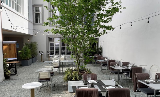Foto von im Ackermannshof - Restaurant & Bar