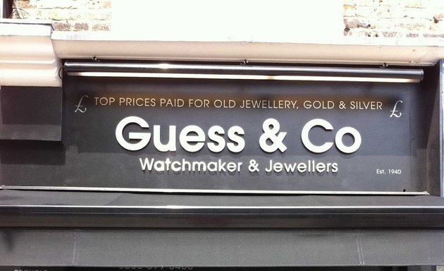 Photo of Guess & Co Jewellers